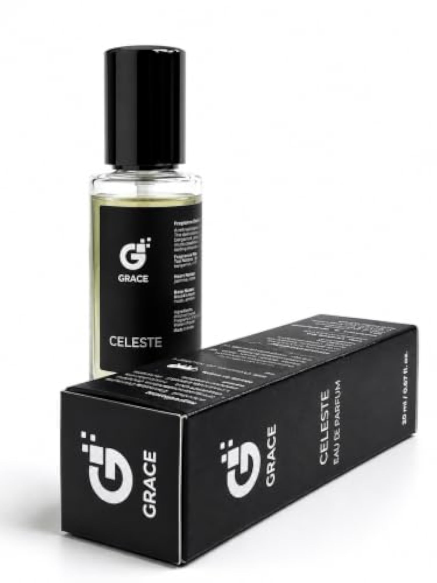 Celeste Perfume, Elegant Fragrance